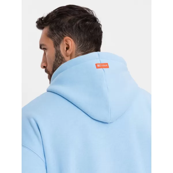  Panoul pentru bărbați OMBRE OU-SNBC-0105 ALBASTRU 