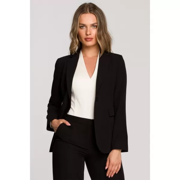 Geaca de dama STYLOVE S310 NEGRU 