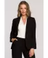 Geaca de dama STYLOVE S310 NEGRU