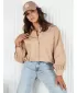 Cămaşă DSTREET KLARA DY0371 CARAMEL