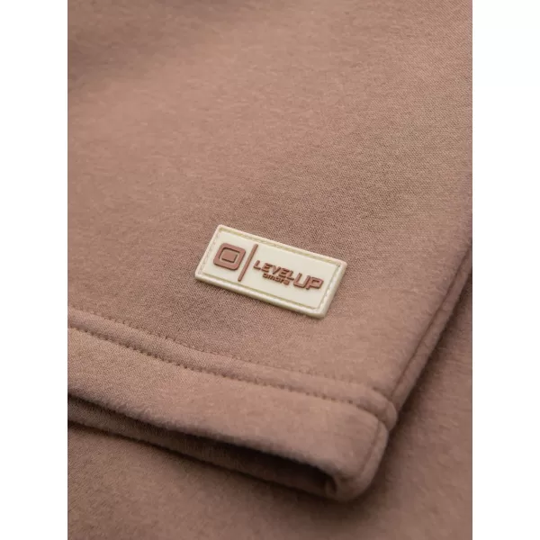  Pantaloni scurți pentru bărbați OMBRE OU-SRBC-0101 MARO 