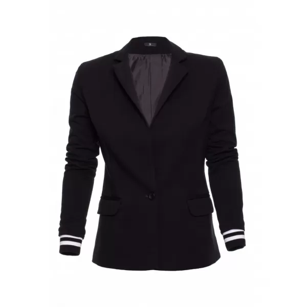  Geaca de dama MOE M459 NEGRU 