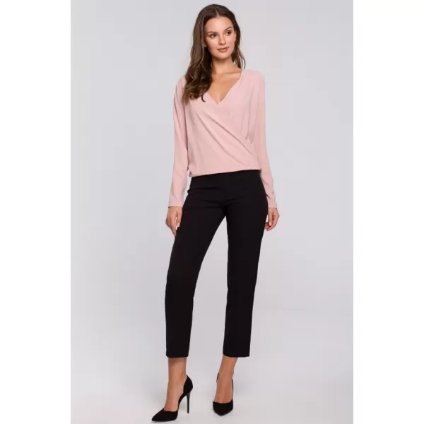  Bluza de dama MAKOVER K037 PUDRA 
