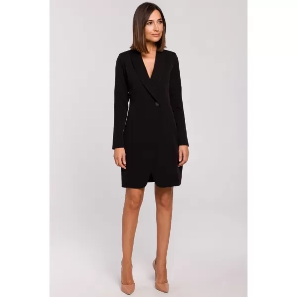  Rochie STYLOVE S217 NEGRU 