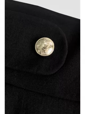 Fusta de dama BEWEAR B265 NEGRU