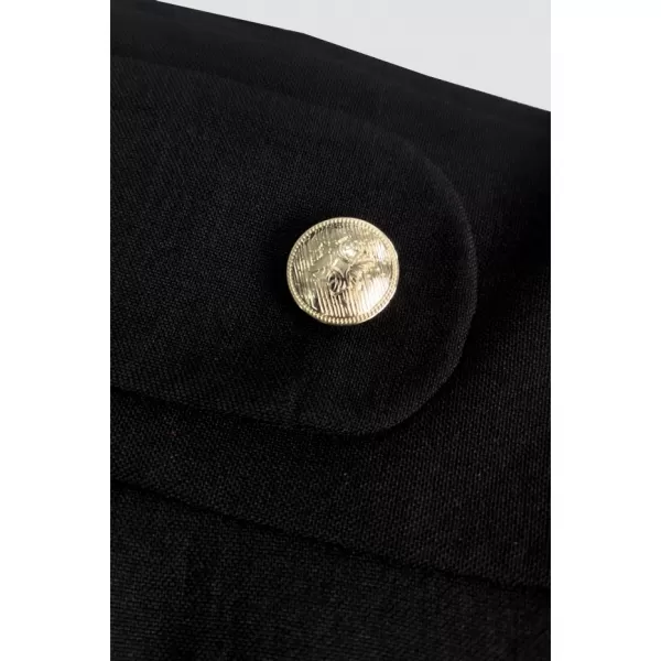  Fusta de dama BEWEAR B265 NEGRU 
