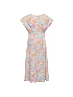 Rochie de vară ALPINE PRO NIEWA BEJ