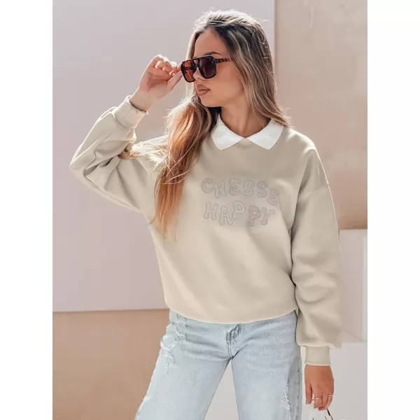  Panoul pentru doamne DSTREET HAPIRES BY1483 BEJ 