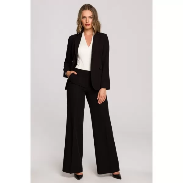  Geaca de dama STYLOVE S310 NEGRU 