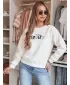 Panoul pentru doamne DSTREET SOFTRUS BY1411 ALB