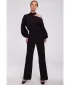 Salopete de dama MOE M528 NEGRU