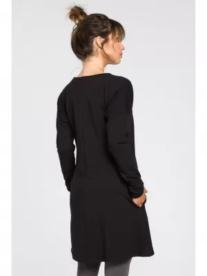 Tunica de dama BEWEAR B042 NEGRU
