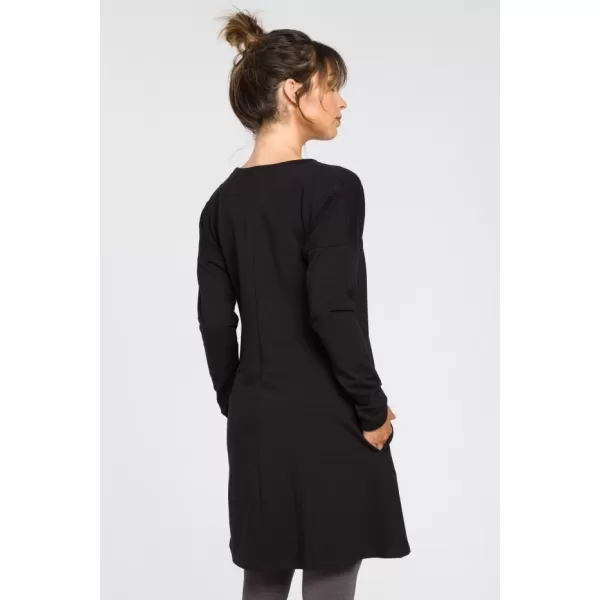  Tunica de dama BEWEAR B042 NEGRU 