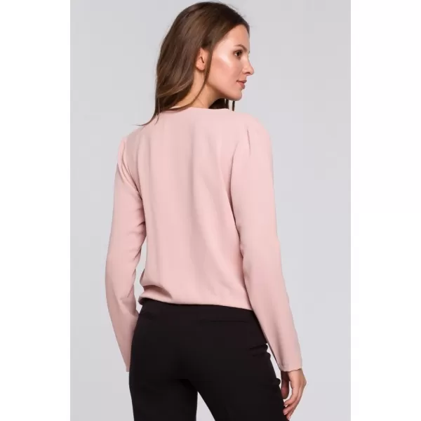  Bluza de dama MAKOVER K037 PUDRA 