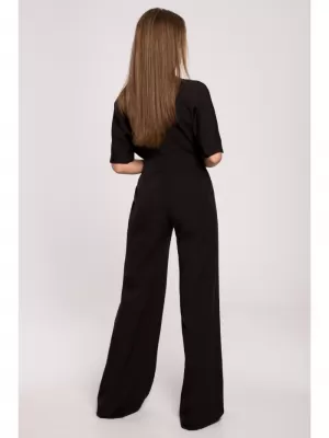 Salopete de dama STYLOVE S285 NEGRU