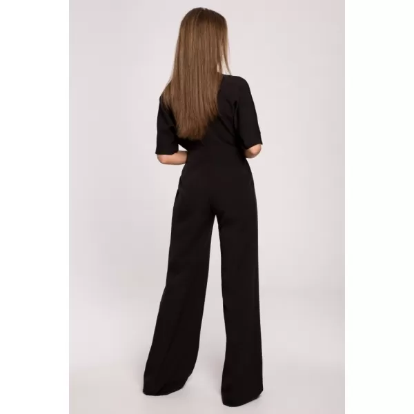  Salopete de dama STYLOVE S285 NEGRU 