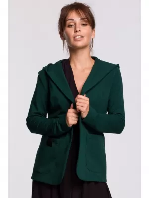 Geaca de dama BEWEAR B180 VERDE ÎNCHIS