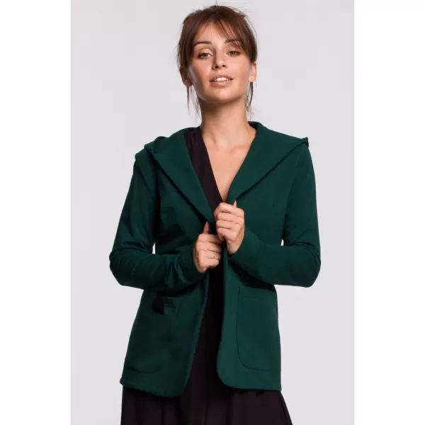 Geaca de dama BEWEAR B180 VERDE ÎNCHIS 