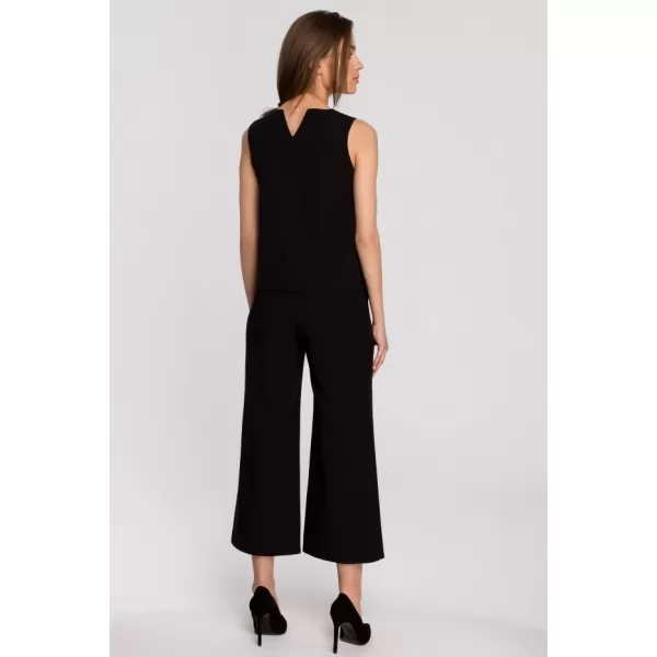  Bluza de dama STYLOVE S257 NEGRU 