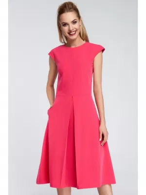 Rochie MOE M296 ROZ