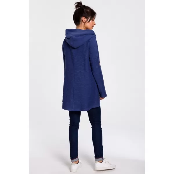  Hanorac de dama BEWEAR B131 INDIGO 