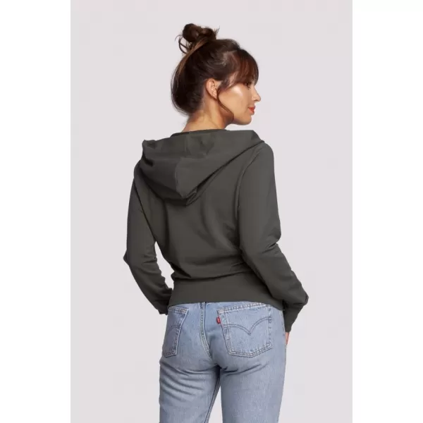  Hanorac de dama BEWEAR B246 VERDE MILITAR 