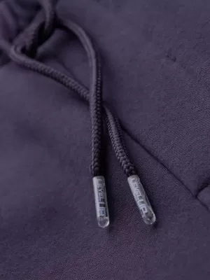 Pantaloni scurți pentru bărbați OMBRE OU-SRBC-0101 VIOLET