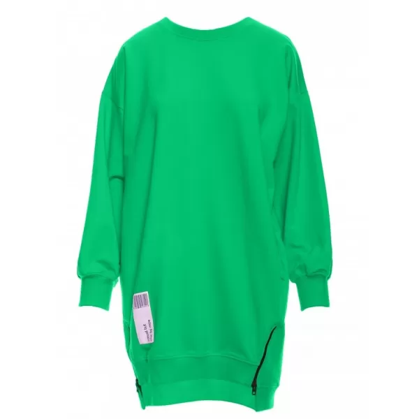  Hanorac de dama MOE M676 VERDE 