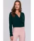 Bluza de dama MAKOVER K037 VERDE