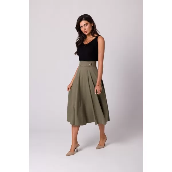  Fusta de dama BEWEAR B265 MĂSLINE 