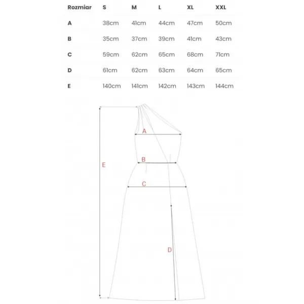  Rochie MOE M718 ED 