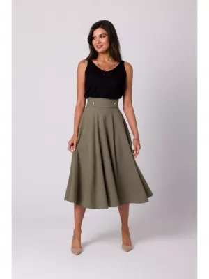Fusta de dama BEWEAR B265 MĂSLINE