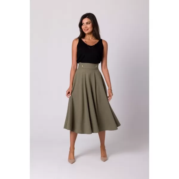  Fusta de dama BEWEAR B265 MĂSLINE 