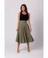 Fusta de dama BEWEAR B265 MĂSLINE