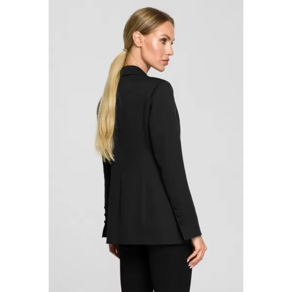 Geaca de dama MOE M701 NEGRU 