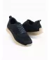 Pantofi pentru bărbați OMBRE OM-FOSL-0205 ALBASTRU MARIN