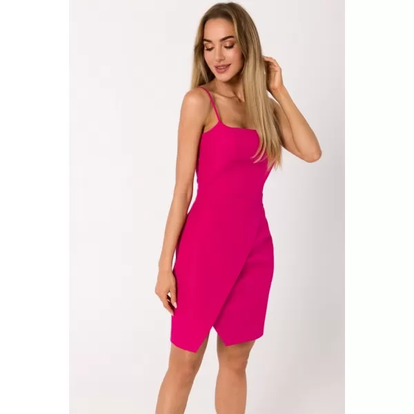  Rochie MOE M744 FUCSIE 