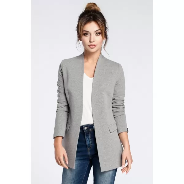  Geaca de dama BEWEAR B030 GRI 