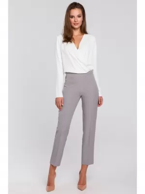 Bluza de dama MAKOVER K037 ECRU