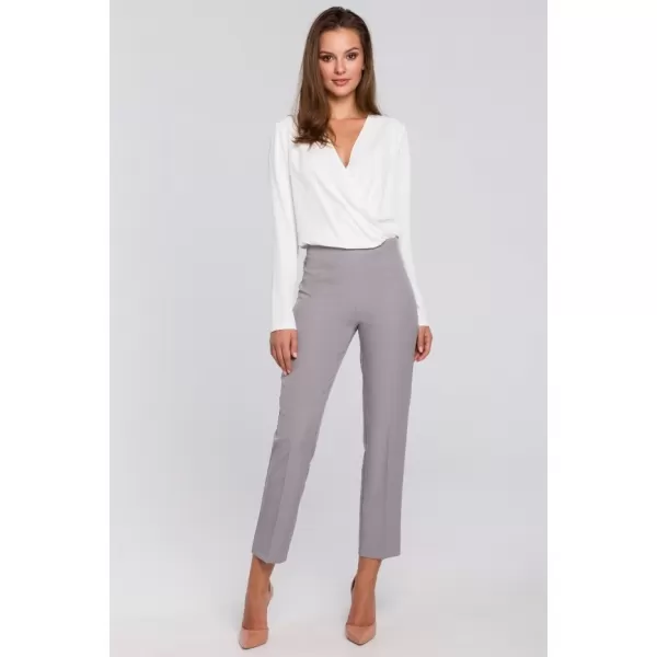  Bluza de dama MAKOVER K037 ECRU 