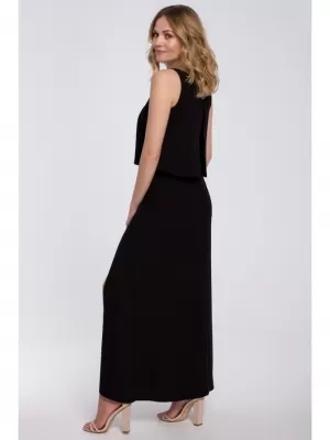 Rochie MAKOVER K048 NEGRU