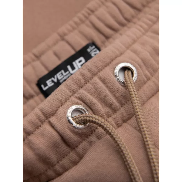  Pantaloni scurți pentru bărbați OMBRE OU-SRBC-0101 MARO 