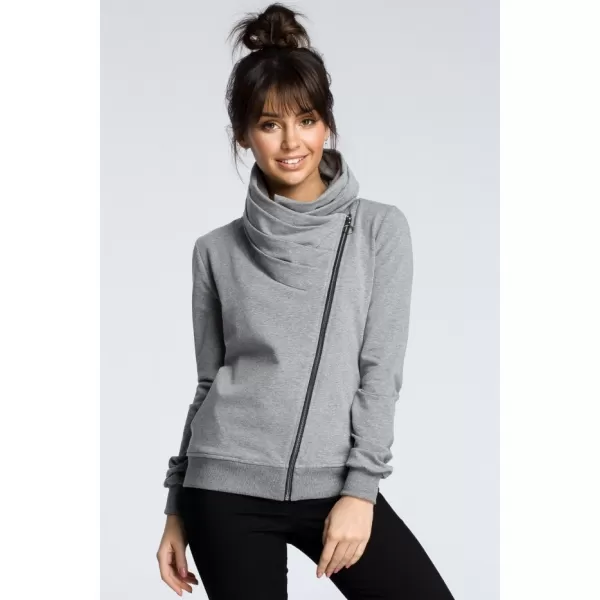 Hanorac de dama BEWEAR B071 GRI 