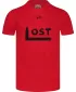 Cămaşă NORDBLANC GETLOST NBSMT8154 ROŞU