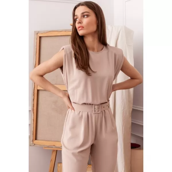  Salopete de dama STYLOVE S259 BEJ 