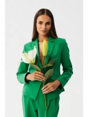 Geaca de dama STYLOVE S353 VERDE