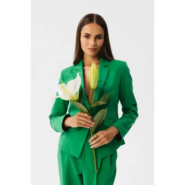  Geaca de dama STYLOVE S353 VERDE 