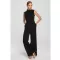 Salopete de dama MOE M702 NEGRU
