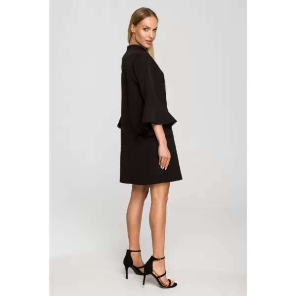  Rochie MOE M698 NEGRU 