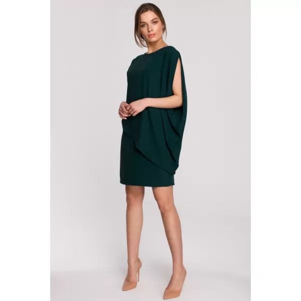  Rochie STYLOVE S262 VERDE 